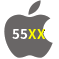 Aplicativo 55XX para iOS