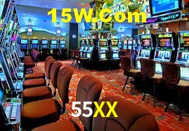 Welcome Bonus 55XX