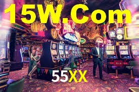 55XX: Seu Cassino Premiado com Pagamentos Rápidos