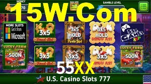 Tennis Betting 55XX